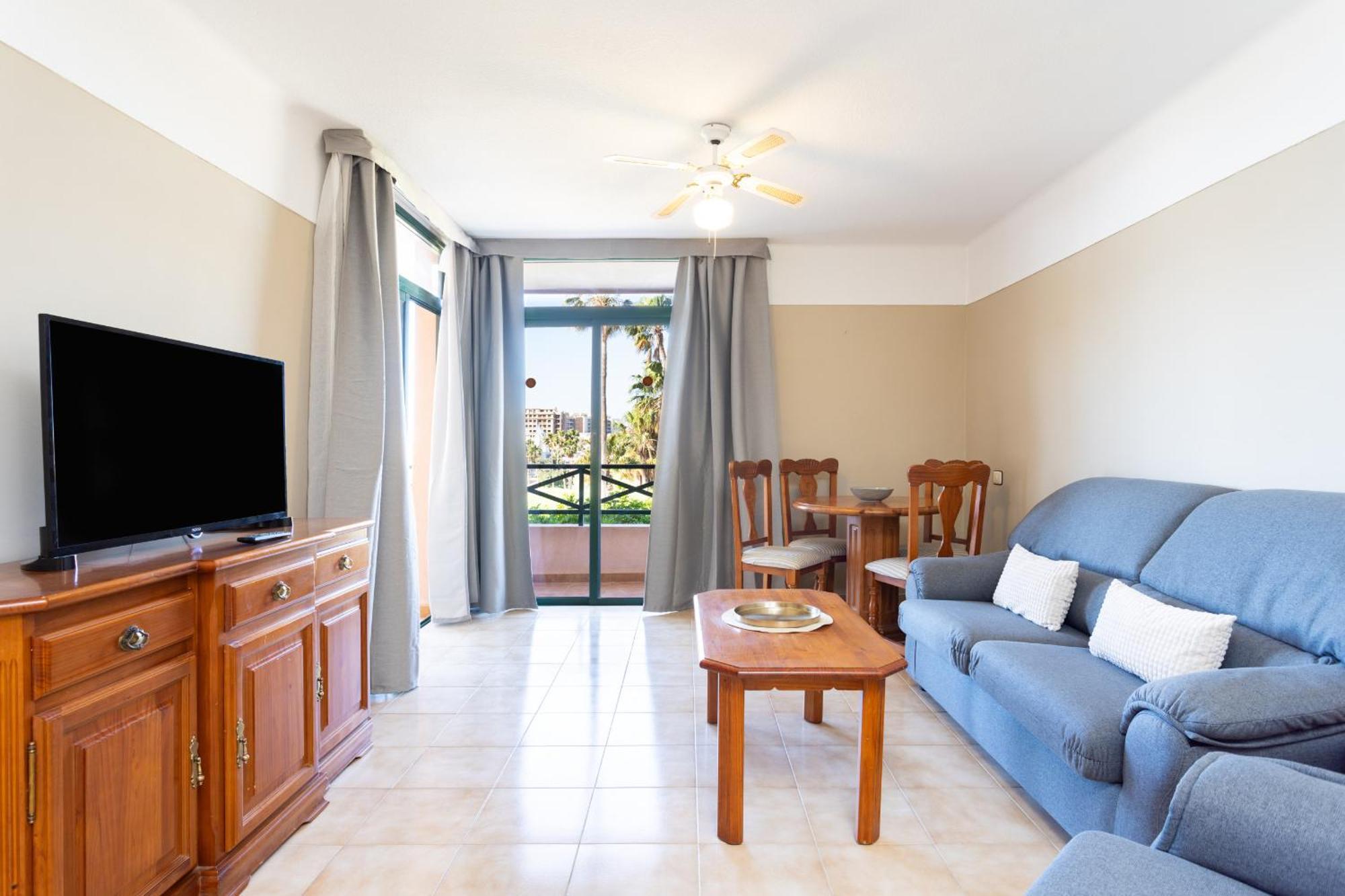 Nice Apt With Terrace In Golf Del Sur San Miguel de Abona Exterior foto