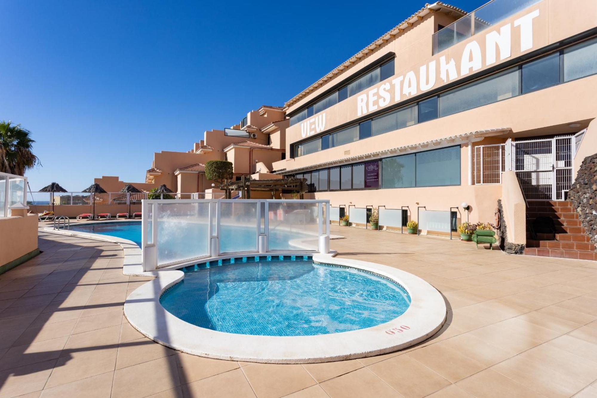 Nice Apt With Terrace In Golf Del Sur San Miguel de Abona Exterior foto